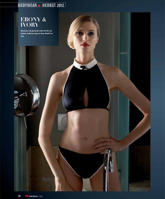 Streifzüge TAHA Mode Artikel